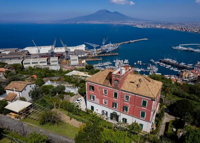 Bed and Breakfast Relais Al Castello Castellammare di Stabia